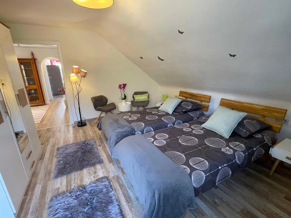 Apartment In Schauenstein - Franken 40833